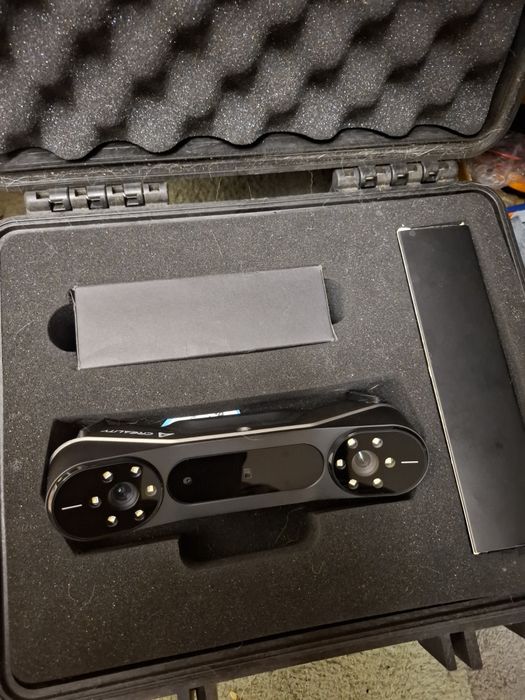 3d сканер Creality Raptor