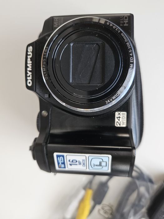 Фотоапарат Olympus SZ-31MR