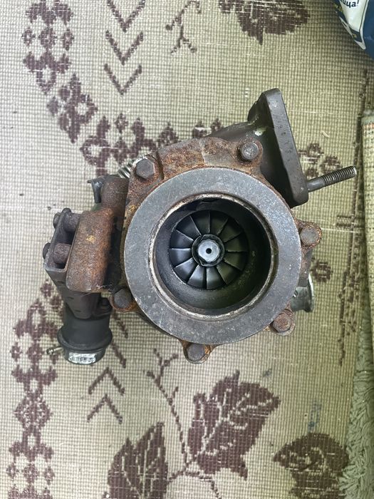 Турбо Holset HX52