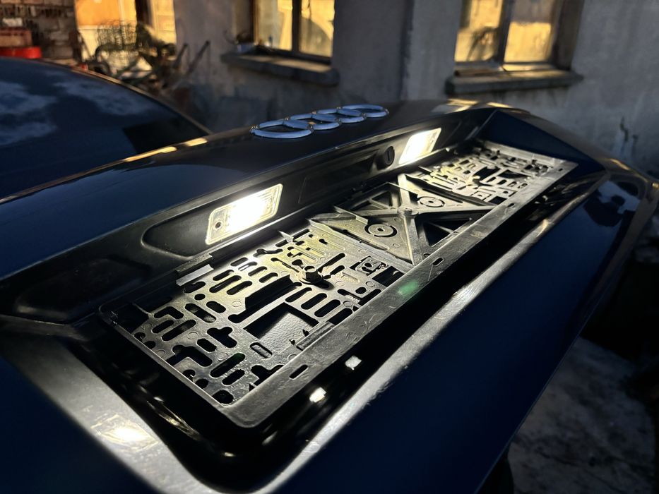 Audi A4 B6 на части