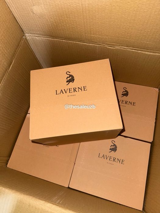 Laverne Sense 75ml + 65g