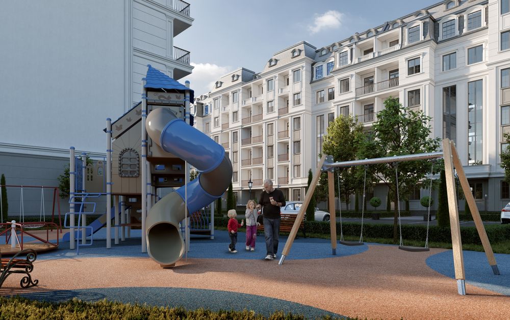 Продам 1/4/7. ЖК Do‘rmon Saroy