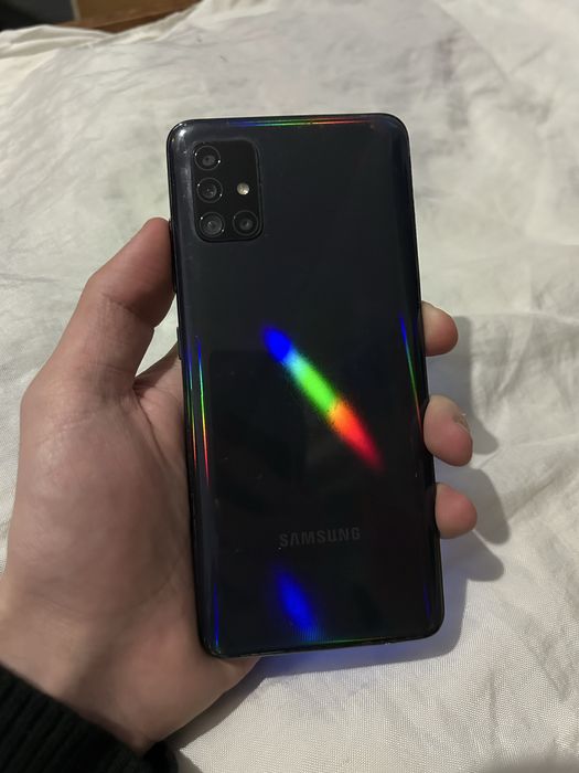 Galaxy А51  64гб