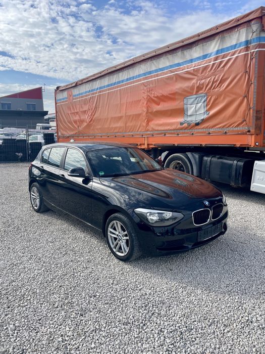 Bmw f20 1.6 benzina  2015 euro6