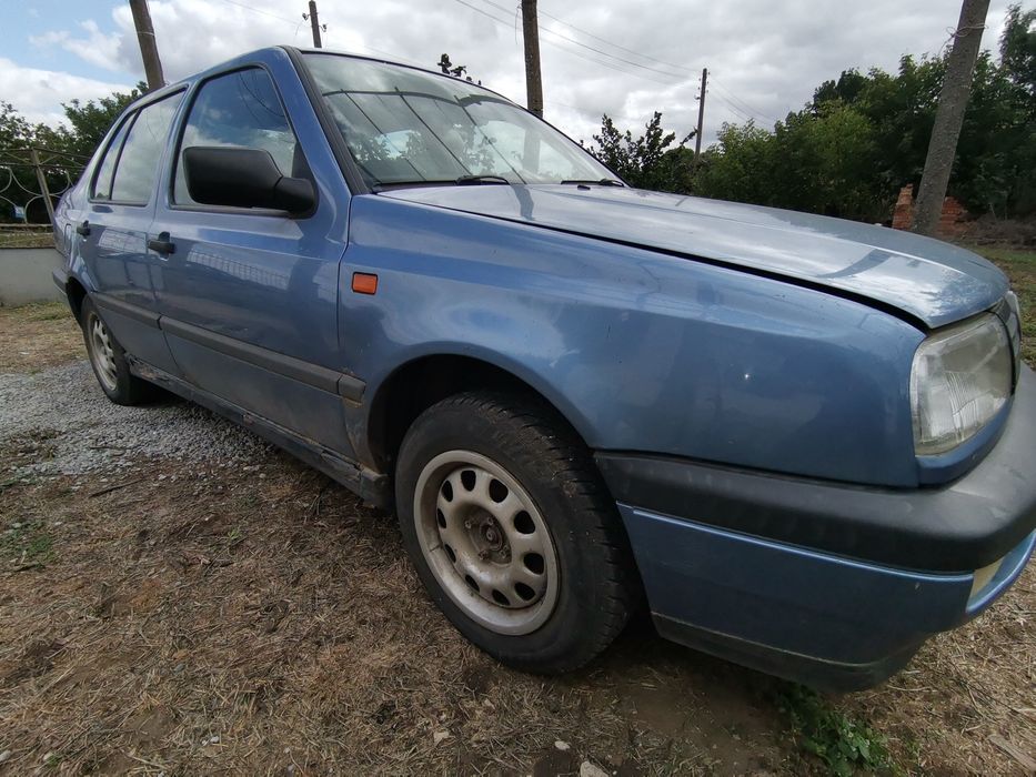 Volkswagen Vento 1.9 TD на части
