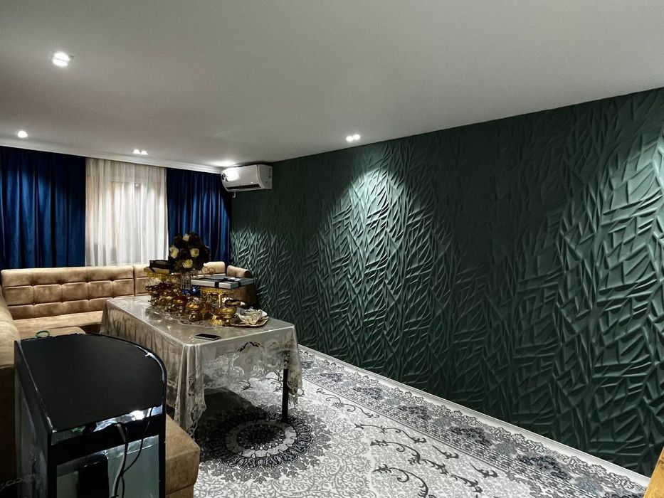 Продажа Чиланзар 25 квартал 4/4/5 Евроремонт Мебель + техника