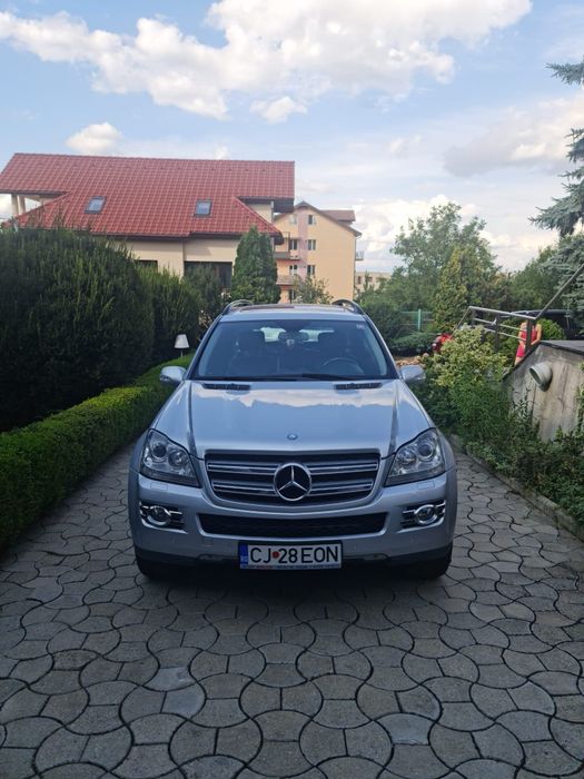 MERCEDES-BENZ GL-Class 2008 — imagine 3