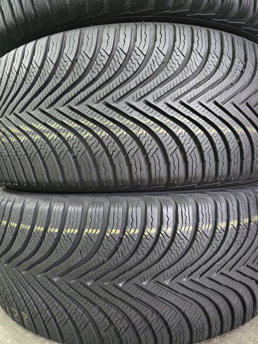 4x 225/50/17 M+S MICHELLIN Stare ca noi