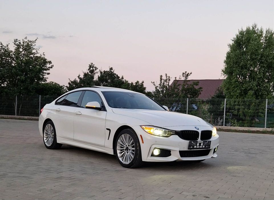 BMW Seria 4 BMW 430i xDrive M Sport | 2 km | TVA deductibil | 17.999