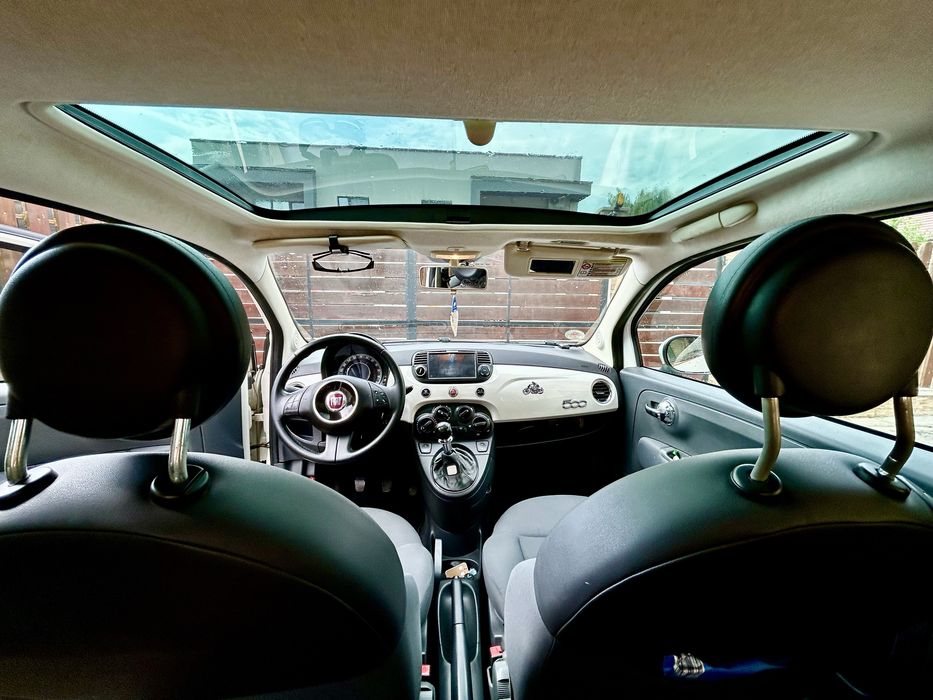 Fiat 500 1.2 benzina