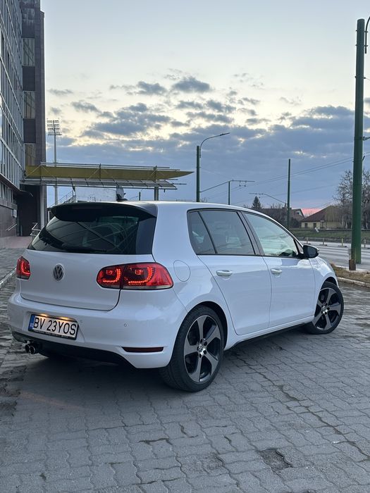 Volkswagen Golf 6 GTD 2.0 TDI 170cp 2011 euro5