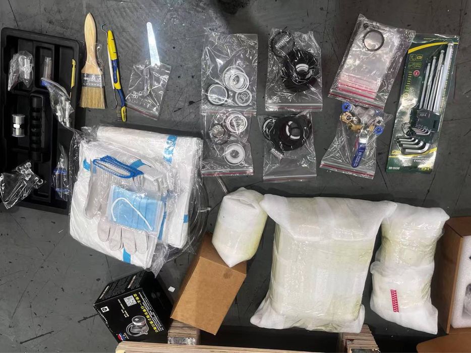 Pena aparat  Srochna sotiladi  yengi ishlamagan  full ishlashka tayyor