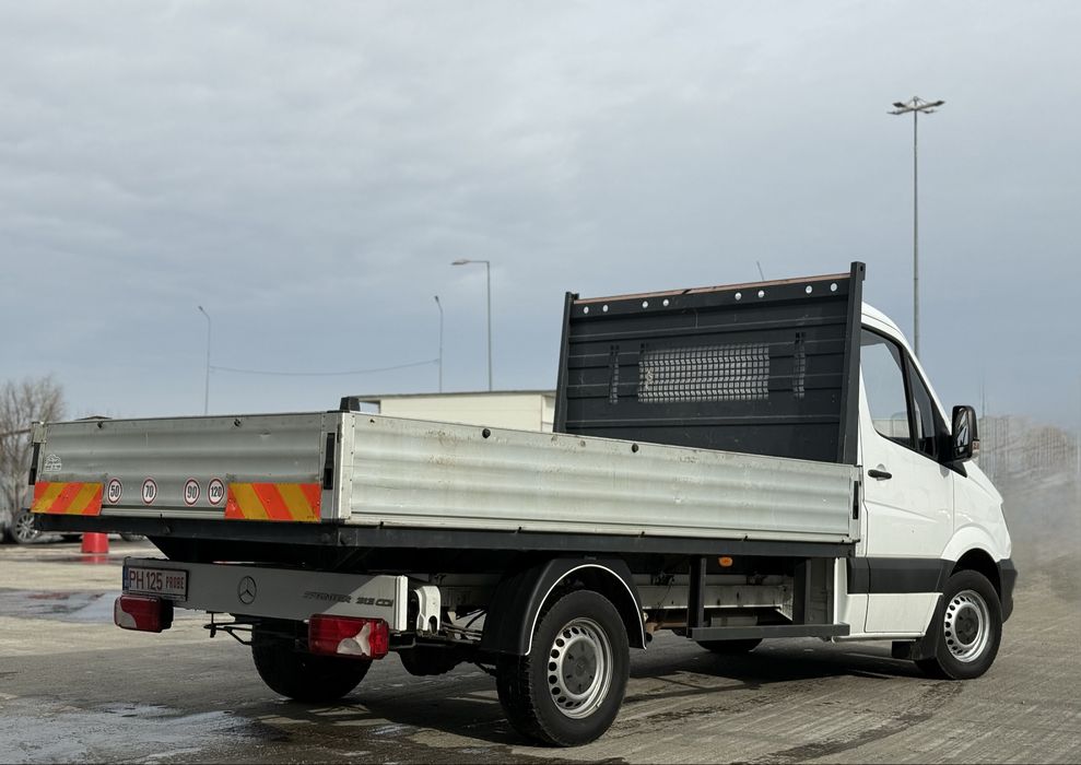 Mercedes-Benz Sprinter 2.2 313 /2016/3.60 bena / GARANTIE / RATE