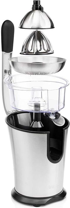 Сокоизстисквачка за цитруси, цитруспреса Princess, сребриста