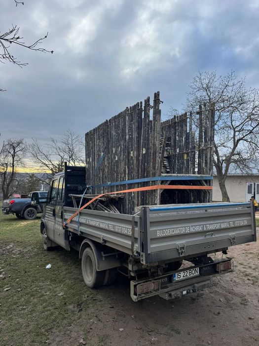 Inchirieri schela metalica , popi metalici