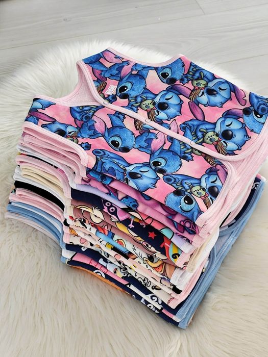 Детски елечета от 0 до 8г. Изработват се по поръчка.