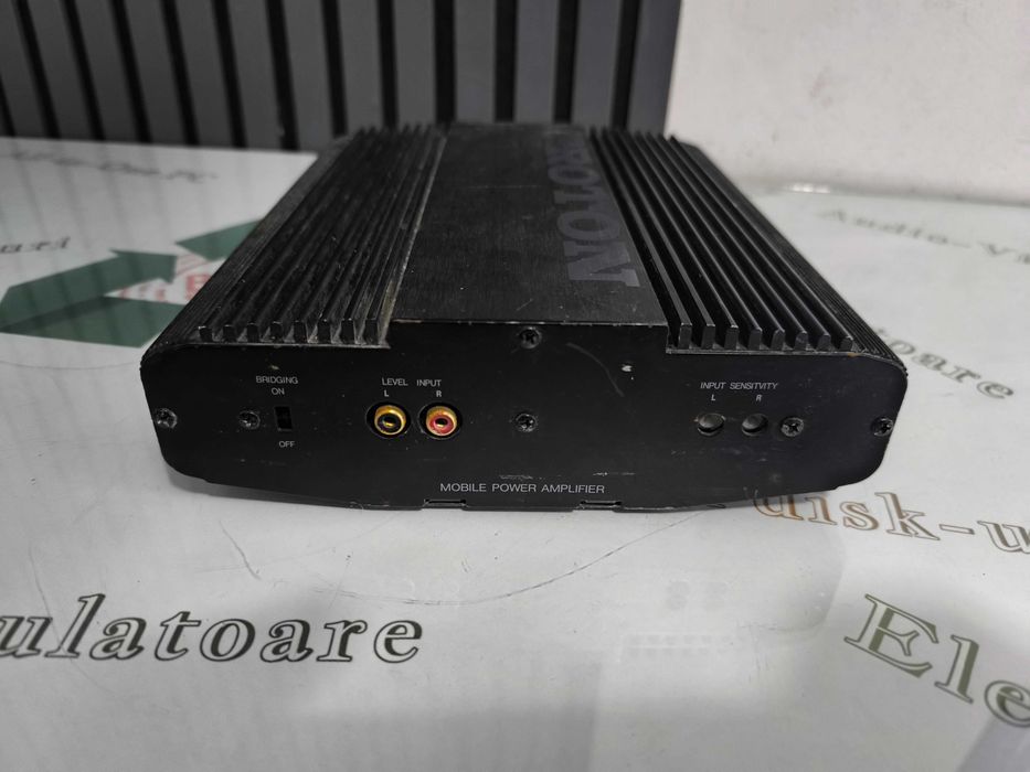 Amplificator auto Proton CA-260 60W canal, 4/8 ohm, bridge, 12V