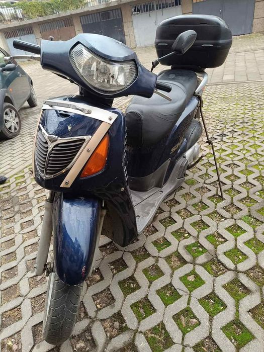 Мотоциклет Хонда СХ