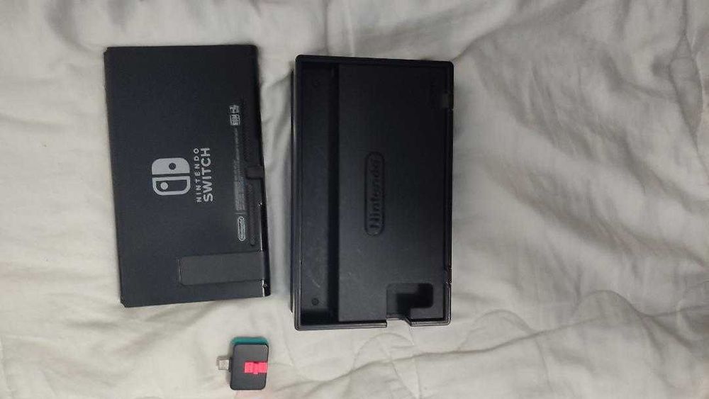 Nintendo Switch Нинтендо Суич Комплект