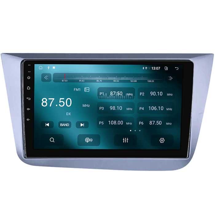 Navigatie Seat Altea 2004-2015, 9INCH  4GB RAM/64GB ROM, Android 14