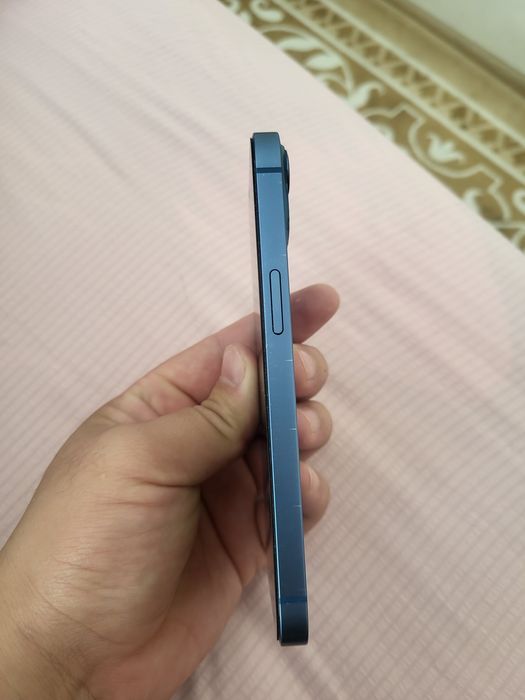 Iphone  13 BLUE ]
