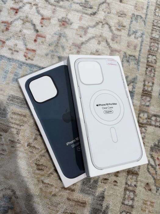 Продам iPhone 16 Pro Max (256 ГБ)