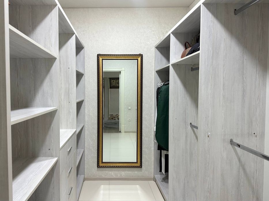 4 Комнаты 4/4/4 • Кирпич • 145м² • Тузель 2, Мойка Centara, 40 Лет