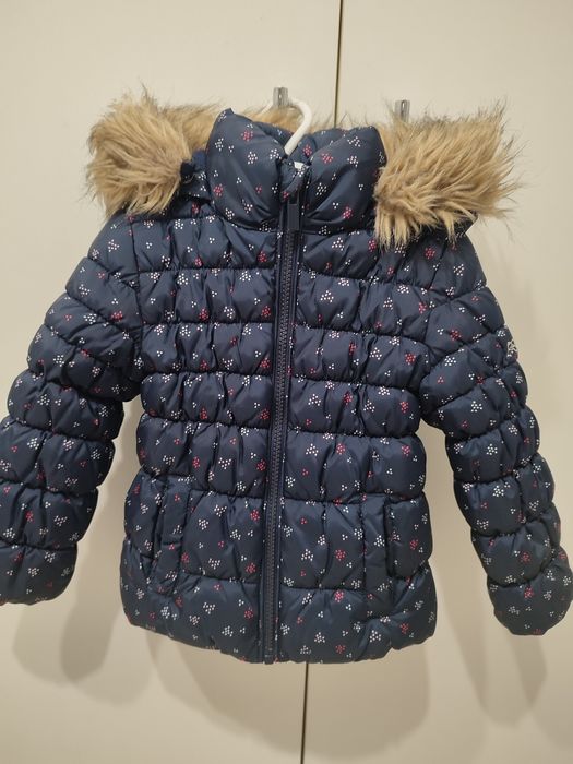 Яке за момиче 98 размер