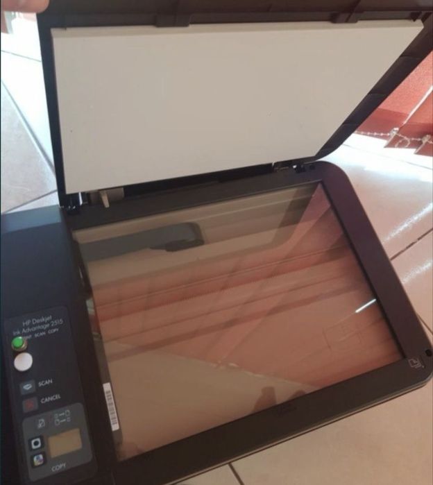 Imprimanta & scanner   HP inkjet 25215