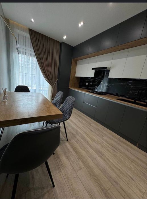 NRG Mirzo Ulugbek 1в2/2/9 евроремонт / 43м2 / Сайрам БИЙ /