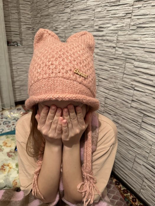 Бас киім қыздарға