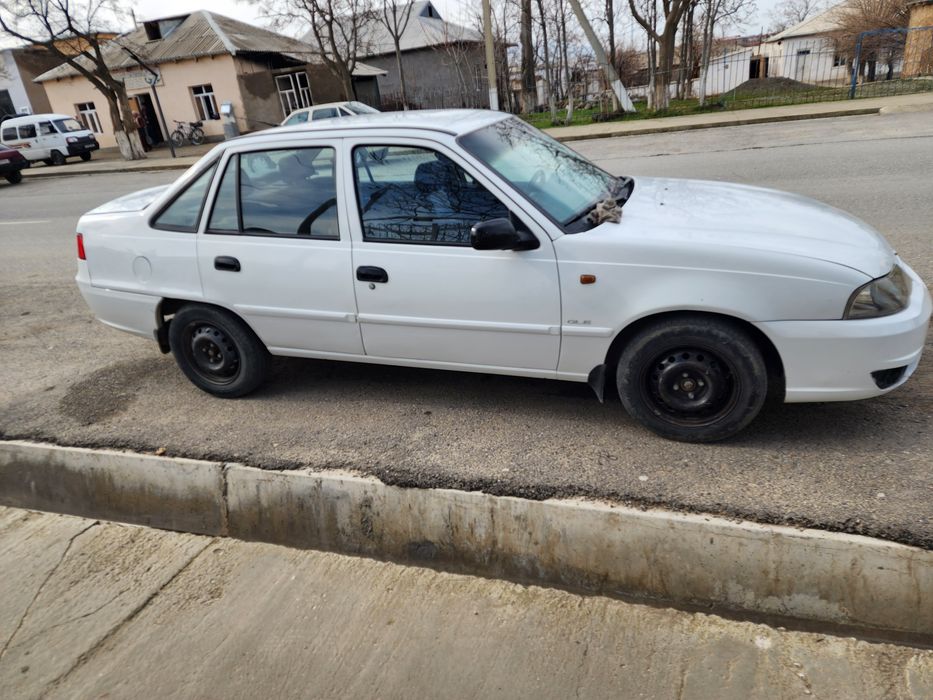 Nexia 2 1.6 lux konditsaner