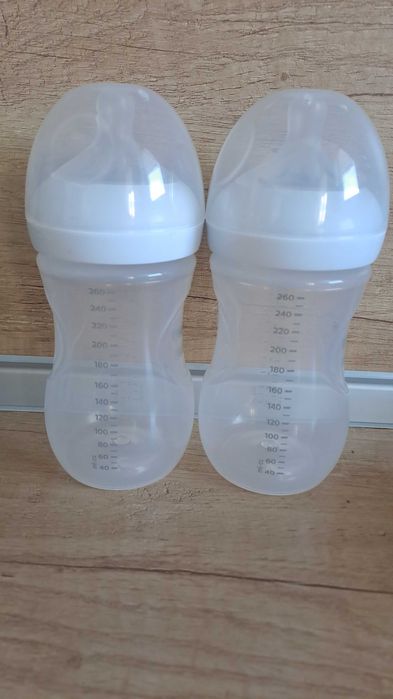 Нови шишета Philips Avent - Natural responce