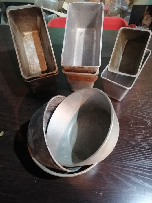 Формы для хлеба хорошие.