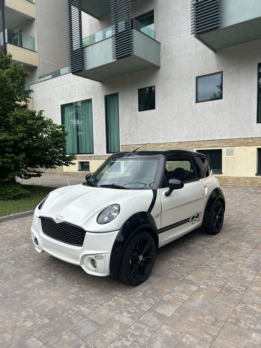 AIXAM Coupe
