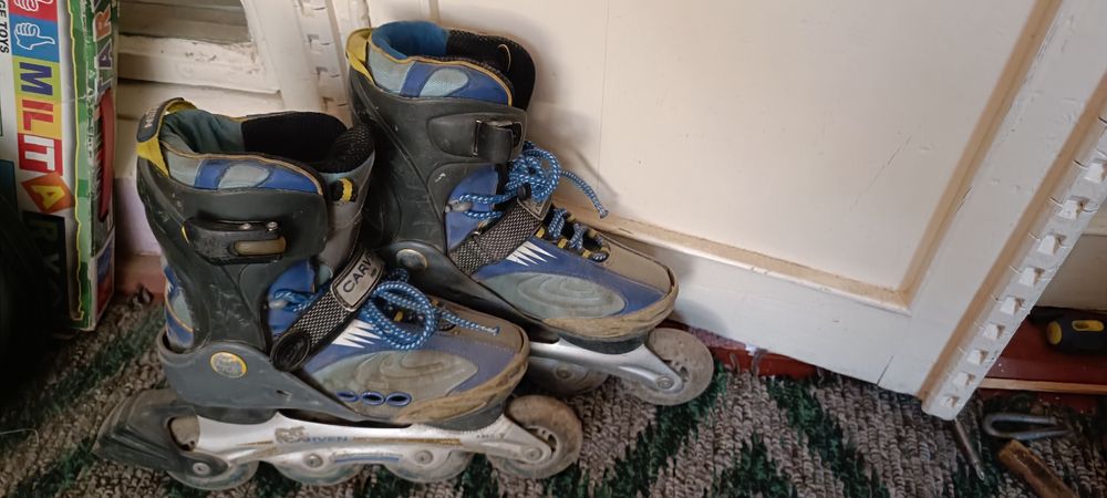 Ролики для мальчиков