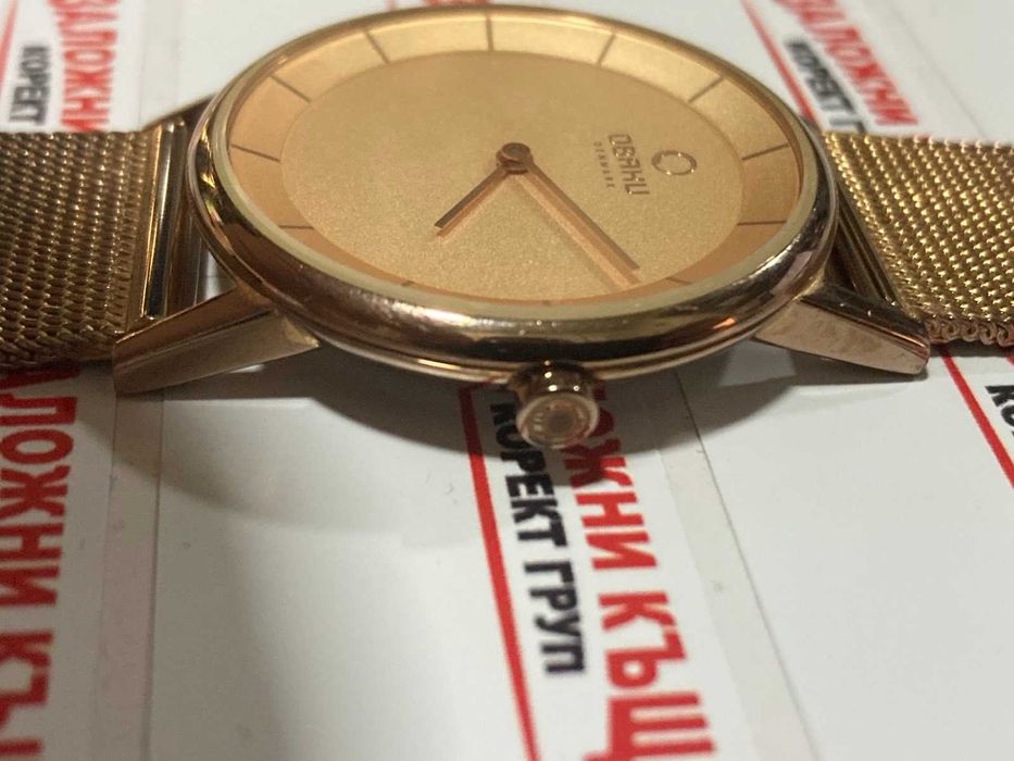 Дамски часовник Obaku V143LXVVMV