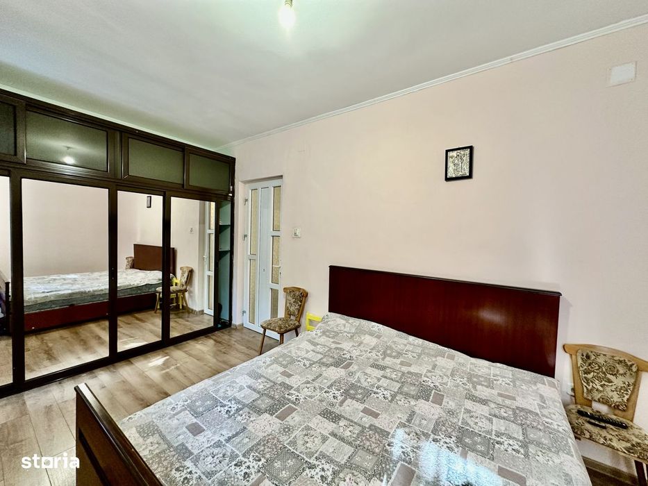 Apartament 3 Camere De Inchiriat | Etajul 1 | Zona Eminescu — fotografia 1