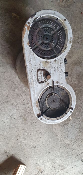 Butelie  voiaj 2 arzătoare