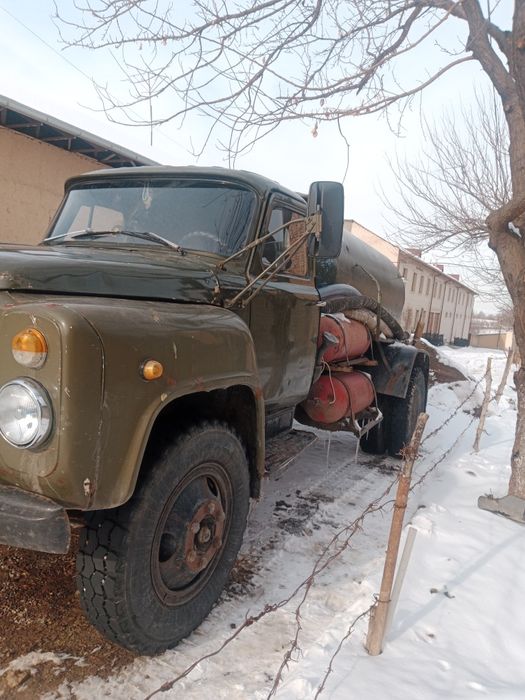 Gavnavoz vadovoz hizmati