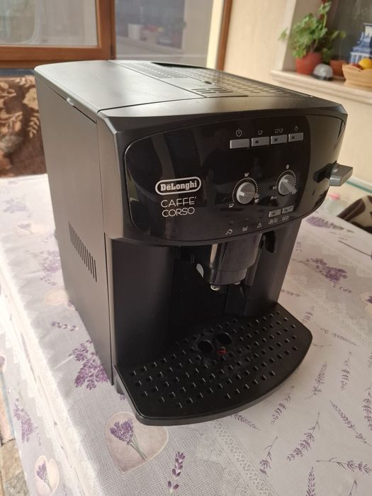 DeLonghi Caffè corso expresor