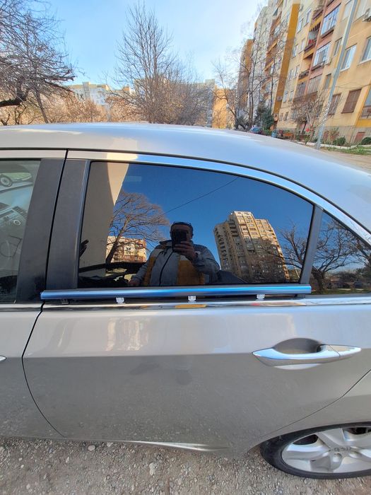 Водобранни лайсни 4 бр за Accord 8 седан