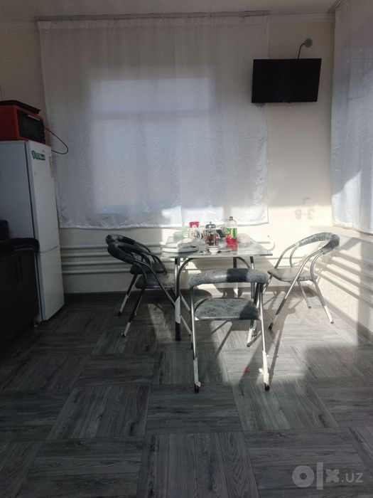 Kotej yangi remontan chiqqan