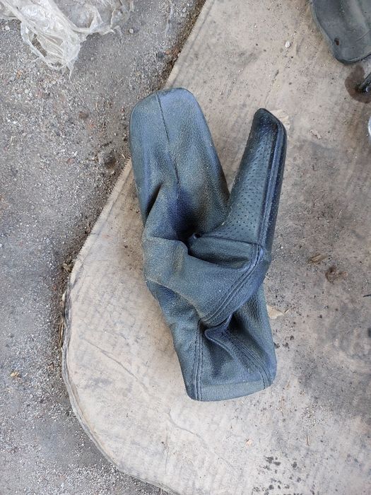 Маншон ръчна спирачка Е90 е92 318i 320i bmw бмв 129кс 150кс n46