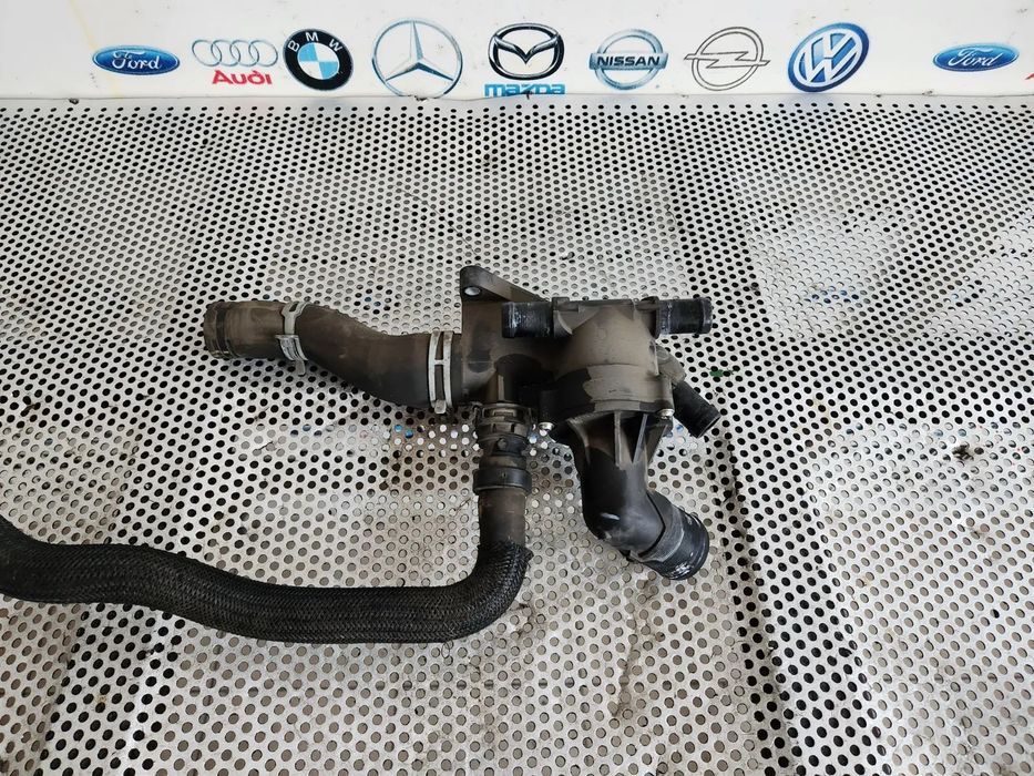 Corp Termostat Renault Trafic Opel Vivano 1.6 Diesel Motor R9M Nissan Primastar Qashqai Xtrail Rena