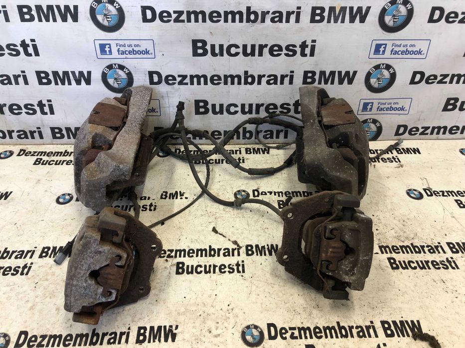 Frane discuri etrier BMW X5 X6 E70 E71 F15 F16 5.0i M50d N63 N57 M50d