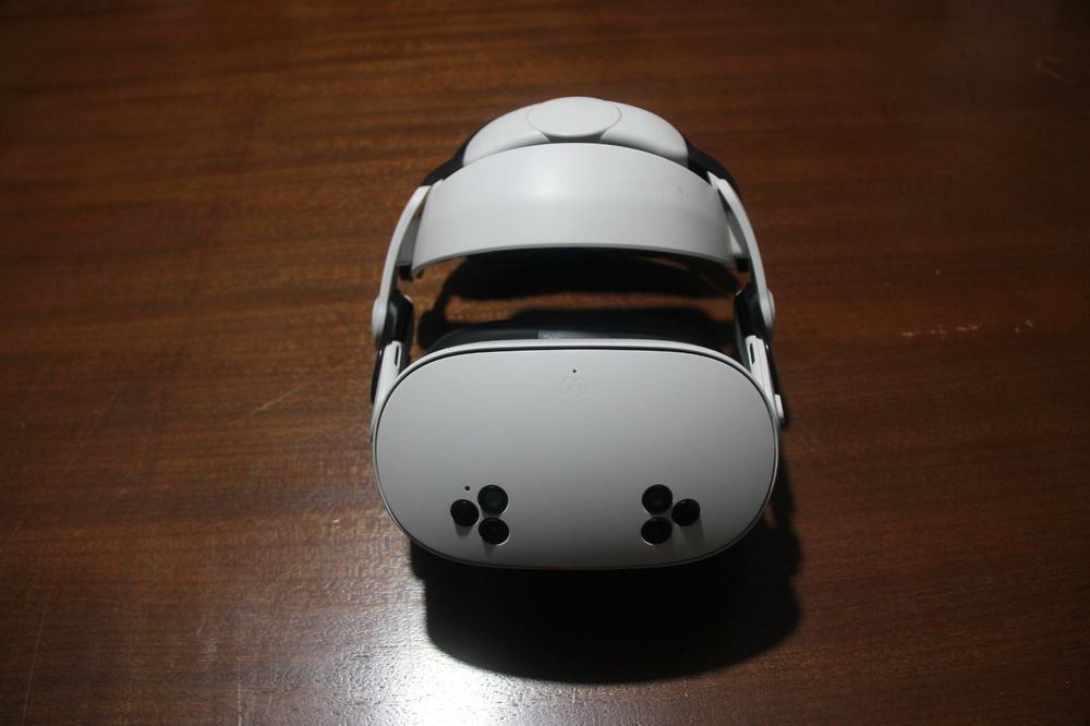 Meta Quest 3s хорошое состояние