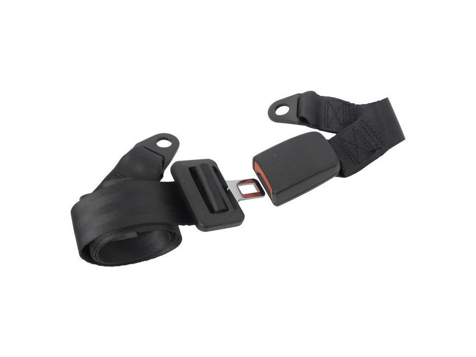 Centura siguranta auto Carpoint ajustabila cu prindere in 2 puncte, omologare E, 1 buc, pentru vehicule categoria M si N, autoturisme, autorulote,