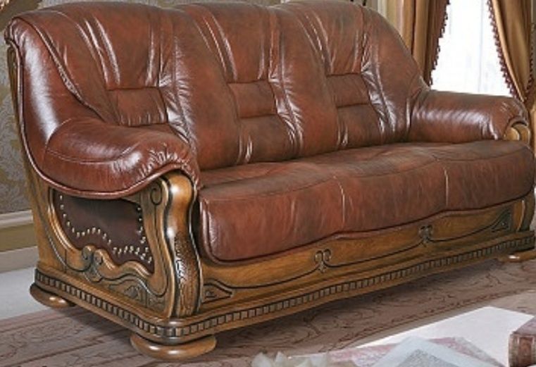 Диван для дома офиса и кабинета руководителя