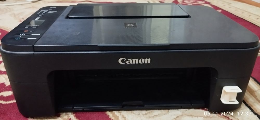 Принтер без картриджа